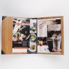 MENU RUSTIC INSERT PLASTIC 21 X 30CM – BROWN - Image 2