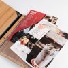 MENU RUSTIC INSERT PLASTIC 21 X 30CM – BROWN - Image 5